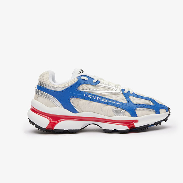 L003 2k24  Blanc/rouge - 47SMA0013-5T9